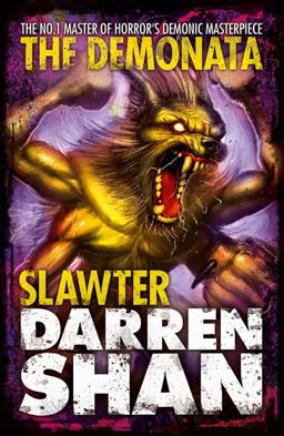 Slawter (the Demonata, Book 3) Slawter (the Demonata, Book 3)