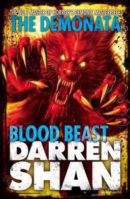 Blood Beast  9780007231409 Front Cover
