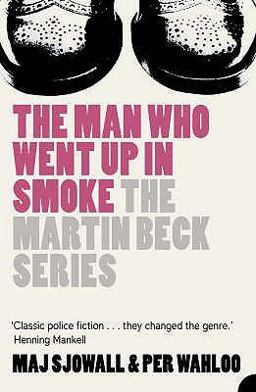 The Man Who Went up in Smoke