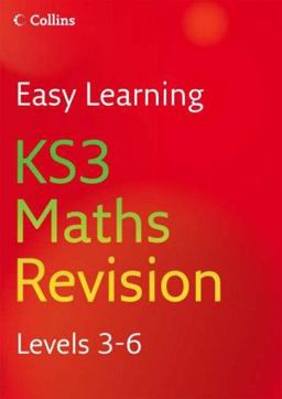 Easy Learning - KS3 Maths Revision Levels 3-6