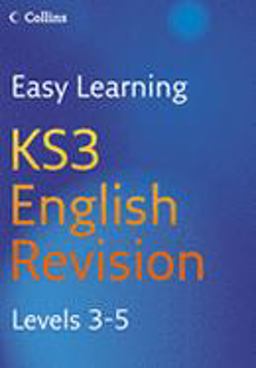 KS3 English Revision Levels 3-5