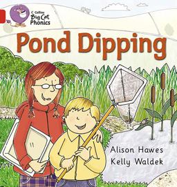 Pond Dipping: Band 02B/Red B (Collins Big Cat Phonics)