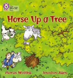 Horse up a Tree: Band 03/Yellow (Collins Big Cat Phonics)