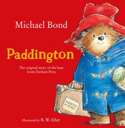 Paddington Bear  9780007236336 Front Cover