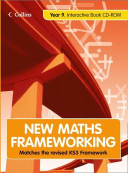 New Maths Frameworking