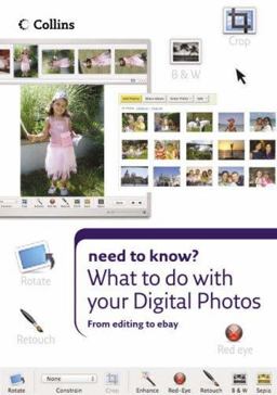 What to Do with Your Digital Photos
