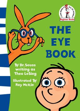 Eye Book, The (Beginner Books)  9780007242603 Front Cover