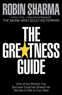 Greatness Guide  9780007242870 Front Cover
