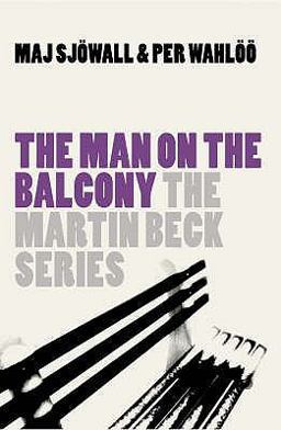 The Man on the Balcony