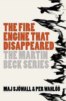 The Fire Engine That Disappeared