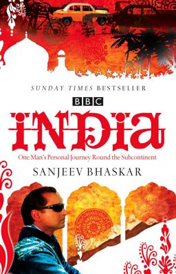 India with Sanjeev Bhaskar  9780007247394 Front Cover