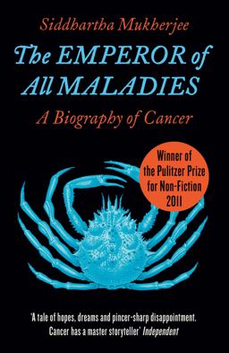 Emperor of All Maladies  9780007250929 Front Cover