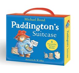 Paddington Suitcase (Paddington Bear)  9780007251940 Front Cover