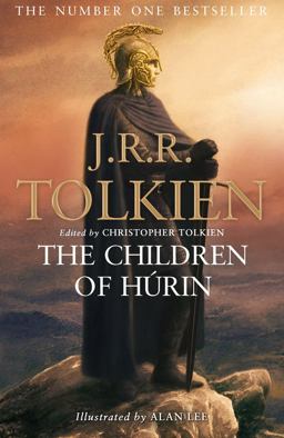 Children of Hurin  9780007252268 Front Cover
