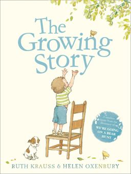 Growing Story, The  9780007254514 Front Cover