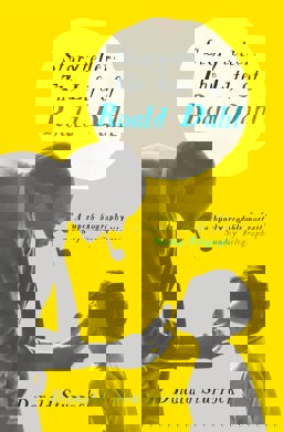 Storyteller The Life of Roald Dahl  9780007254774 Front Cover