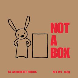 Not a Box  9780007254804 Front Cover