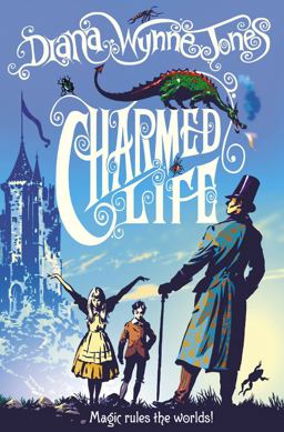 Charmed Life  9780007255290 Front Cover