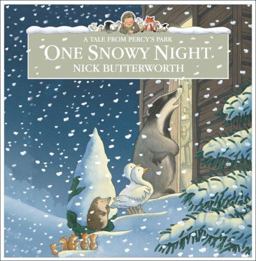 One Snowy Night (Tales from Percy's Park)