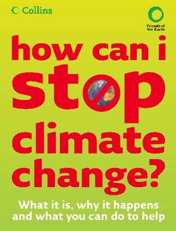 How Can I Stop Climate Change
