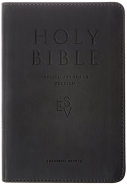 ESV Compact Bible: English Standard Version  9780007263134 Front Cover