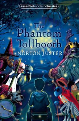 Phantom Tollbooth  9780007263486 Front Cover