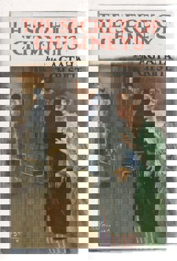 Secret of Chimneys  9780007265213 Front Cover