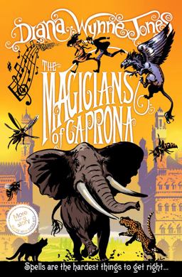 The Magicians of Caprona