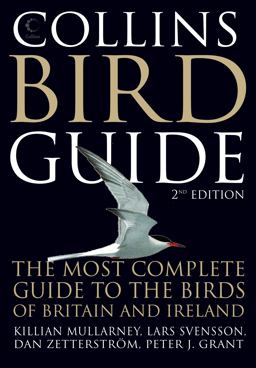 Collins Bird Guide 2nd 9780007268146 Front Cover