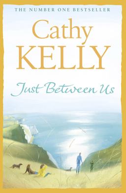 Just Between Us  9780007268641 Front Cover