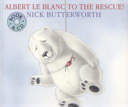 Albert le Blanc to the Rescue