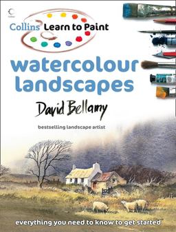 Collins Learn to Paint -- Watercolour Landscapes (Collins learn to paint)  9780007271795 Front Cover