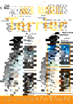 Jack Russell Terrier  9780007274307 Front Cover