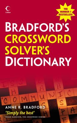 Crossword Solver's Dictionary