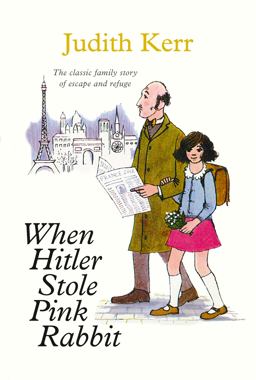 When Hitler Stole Pink Rabbit  9780007274772 Front Cover