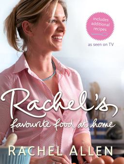 Rachel's Favourite Food at Home  9780007275793 Front Cover