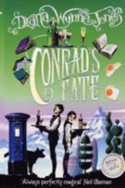 Conrad's Fate  9780007278190 Front Cover