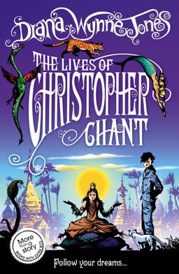 Lives of Christopher Chant  9780007278206 Front Cover