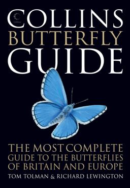 Collins Guides - Collins Butterfly Guide  9780007279777 Front Cover