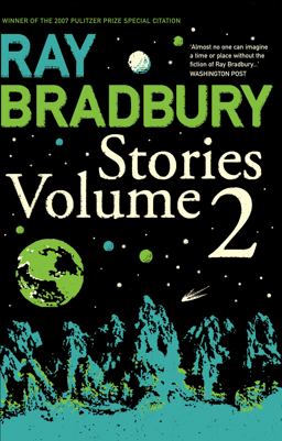 Ray Bradbury Stories  9780007280582 Front Cover