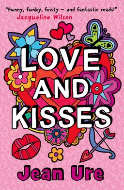 Love and Kisses  9780007281725 Front Cover