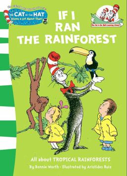 If I Ran the Rain Forest  9780007284825 Front Cover