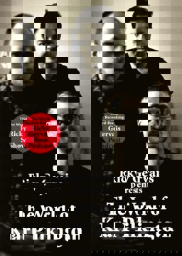 World of Karl Pilkington  9780007285402 Front Cover