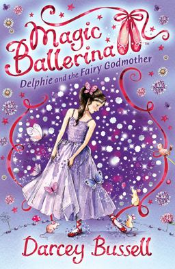 Delphie and the Fairy Godmother  9780007286119 Front Cover