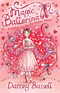 Delphie and the Birthday Show  9780007286126 Front Cover