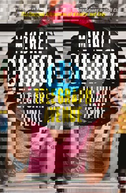 Telegraph Avenue  9780007288762 Front Cover