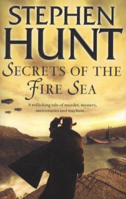 Secrets of the Fire Sea Secrets of the Fire Sea