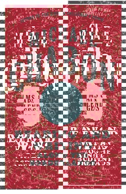 Maps and Legends  9780007289875 Front Cover