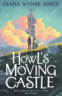 Howl's Moving Castle  9780007299263 Front Cover
