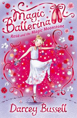 Rosa and the Magic Moonstone  9780007300310 Front Cover